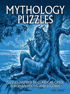 cover image of Mythology Puzzles